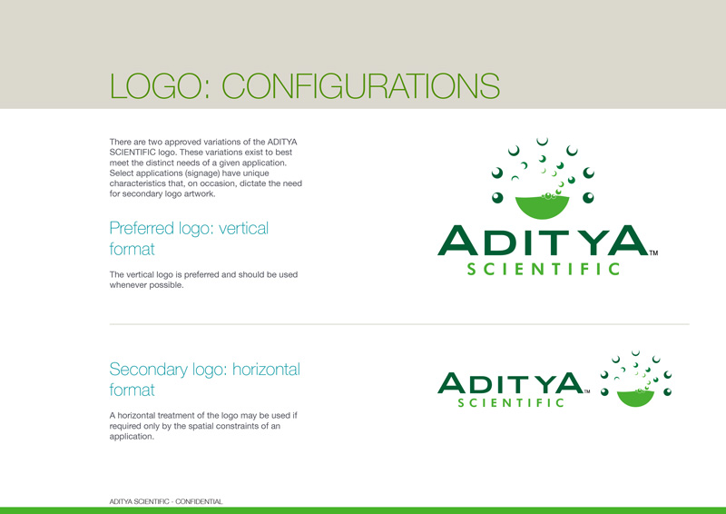 Aditya Scientific Logo Formats
