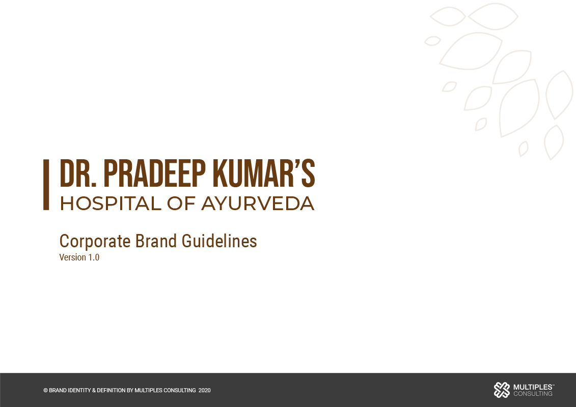 Corporate Brand Guidelines